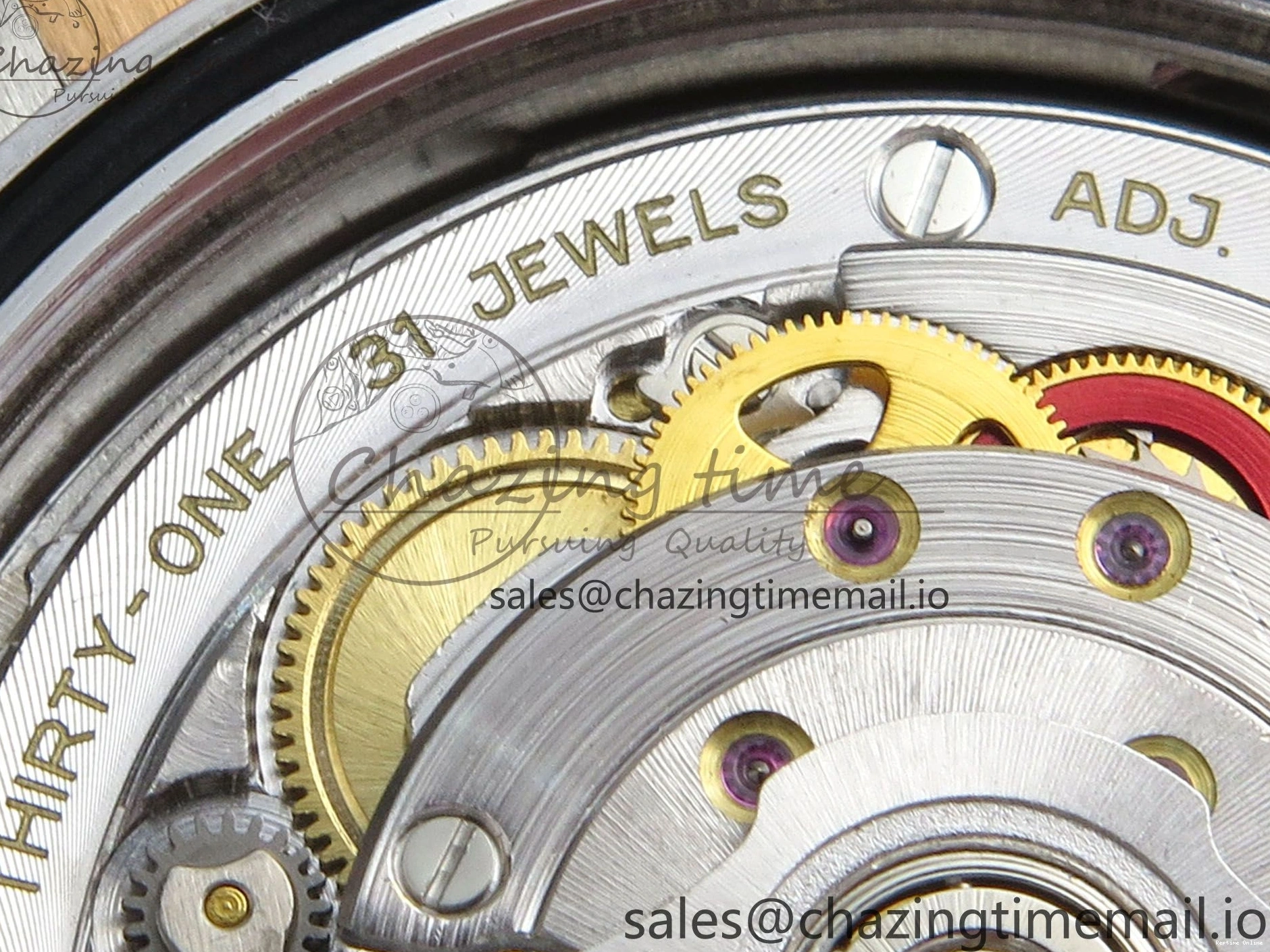 0520 DateJust 41 126331 SS RG ARF 1:1 Best Edition White Stick Dial on Jubilee Bracelet SH3235 (Weighted) StreetReady 199